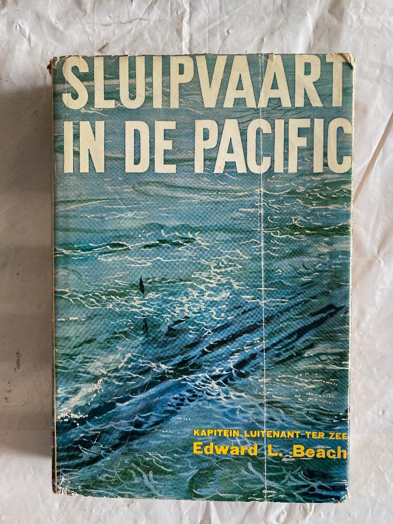 Edward L. Beach: Sluipvaart in de Pacific, Ophalen of Verzenden, Gelezen