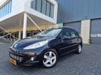 Peugeot 207 SW 1.6 HDIF XS PANO LEDER PSENSOR TREKHAAK 2 X S, Auto's, Voorwielaandrijving, Euro 5, Gebruikt, 4 cilinders