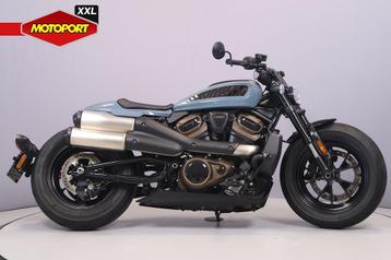Harley-Davidson SPORTSTER S (bj 2024) beschikbaar voor biedingen