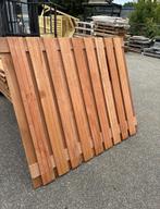 Nieuwe hardhouten delen!, Tuin en Terras, Ophalen, 100 tot 150 cm, 150 tot 200 cm, Nieuw