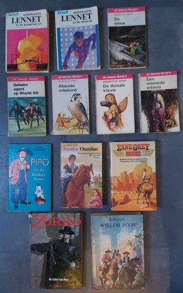 Kinderboeken jongens / meisjes van 1 tot 14 jaar beschikbaar voor biedingen