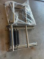 In-/uitschuifbare trappen, Ophalen of Verzenden, Gebruikt, Overige typen