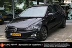Volkswagen Polo 1.0 TSI Comfortline NL-AUTO NAP!, Auto's, Volkswagen, Voorwielaandrijving, Gebruikt, Euro 6, Zwart