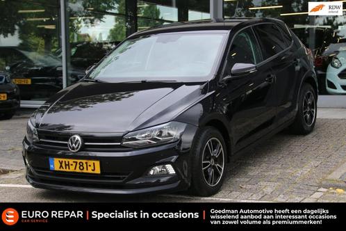 Volkswagen Polo 1.0 TSI Comfortline NL-AUTO NAP!, Auto's, Volkswagen, Bedrijf, Te koop, Polo, ABS, Adaptive Cruise Control, Airbags
