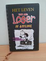 Jeff Kinney - Ff offline, Ophalen, Zo goed als nieuw, Jeff Kinney