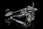 Swarovski Crystal Plane Vliegtuig 3 inch 8cm kristal 152111, Verzamelen, Swarovski, Ophalen of Verzenden, H, H, H