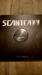 Scantraxx Sampler 11 vinyl hardstyle, Cd's en Dvd's, Vinyl | Dance en House, Ophalen of Verzenden, Gebruikt, 12 inch