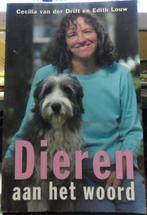 Dieren aan het woord, Cecilia van der Drift, Verzenden, Zo goed als nieuw