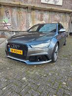 Audi RS6 4.0 445KW  kloppende km! Aantoonbaar, Auto's, Automaat, RS6, Stationwagon, Particulier