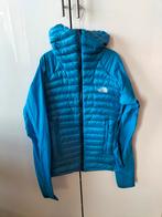 Blauw jasje van The North Face, Ophalen of Verzenden, Zo goed als nieuw, Maat 34 (XS) of kleiner, Blauw