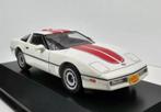 CHEVROLET CORVETTE C4 1984 schaal 1/43 American cars # 34, Hobby en Vrije tijd, Modelauto's | 1:43, Verzenden, Nieuw, Auto, Overige merken
