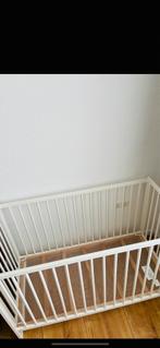 Nieuw Ledikant 60x120 cm + Matras in Doos!, Ophalen, Nieuw, Ledikant