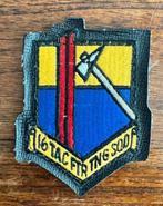 16th Tactical Fighter Training Squadron USAF, Verzamelen, Ophalen of Verzenden, Zo goed als nieuw, Patch, Badge of Embleem