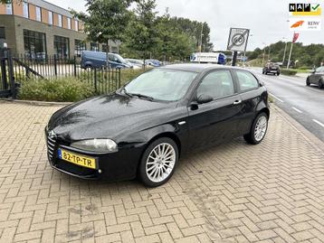 Alfa Romeo 147 1.6 T.Spark Veloce Collezione 2007! CLIMA! LE beschikbaar voor biedingen
