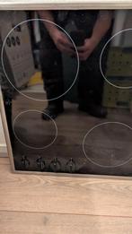 Atag keramische kookplaat, Ophalen, Gebruikt, Keramisch, 4 kookzones