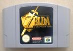 Zelda Ocarina of Time voor de Nintendo 64, Spelcomputers en Games, Games | Nintendo 64, Avontuur en Actie, Gebruikt, 1 speler