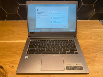 Acer Chromebook 714 i5 touch 14 inch beschikbaar voor biedingen