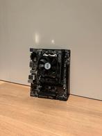 Amd a10 7800 + moederbord + 8gb ram, Computers en Software, Moederborden, DDR3, Ophalen of Verzenden, Zo goed als nieuw, Micro-ATX