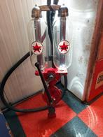 benzine pomp zeldzaam glazen model zeer fraai, Ophalen, Gebruikt, Overige typen