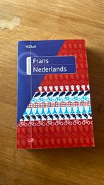 Van Dale Pocketwoordenboek Frans-Nederlands, Boeken, Ophalen, Frans, Zo goed als nieuw, Van Dale