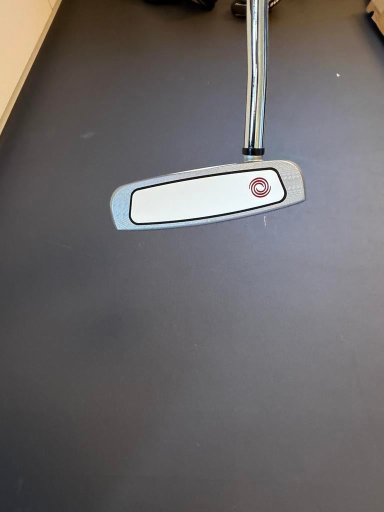 Odyssey white hot 2 ball - ZGAN - mallet - testen ok! 6P1136, Overige merken, Jeroen.golfpga@gmail.com, -, Ophalen of Verzenden