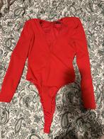 Zara Rode Body - Maat S, Kleding | Dames, Ophalen, Zo goed als nieuw