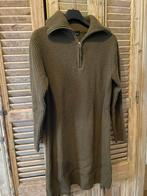 G-star olijfgroene jurk, Kleding | Dames, Jurken, Ophalen of Verzenden, Zo goed als nieuw, Groen, Boven de knie