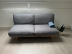 Koopje: Muji Bank Sofa Minimalistisch Japandi design uniek, Ophalen, Zo goed als nieuw