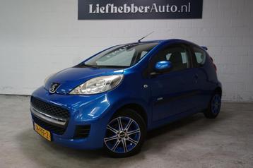 Peugeot 107 1.0-12V Millesim 200/Airco/NAP/Elek.pakket/Nette beschikbaar voor biedingen