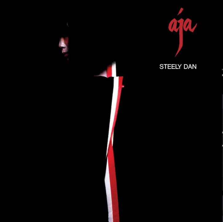 Vinyl LP - Steely Dan - ája, Cd's en Dvd's, Vinyl | Jazz en Blues, Zo goed als nieuw, Jazz, 1960 tot 1980, 12 inch, Ophalen of Verzenden