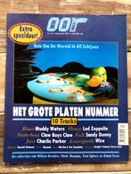 OOR Magazine 1988 WIRE Led Zeppelin NASMAK Claw Boys Claw, Boeken, Ophalen of Verzenden, Muziek, Film of Tv