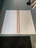 Nieuwe Kewlox/Moduloo Schuifdeuren Wit/Beuken 120x60cm, Huis en Inrichting, Ophalen, 100 tot 150 cm, Nieuw, 50 tot 100 cm