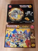 Wasgij puzzels Original nr 4, 5, Ophalen, 500 t/m 1500 stukjes, Zo goed als nieuw, Legpuzzel