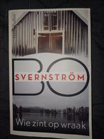 Bo Svernström - Wie zint op wraak, Scandinavië, Ophalen of Verzenden, Zo goed als nieuw, Bo Svernström