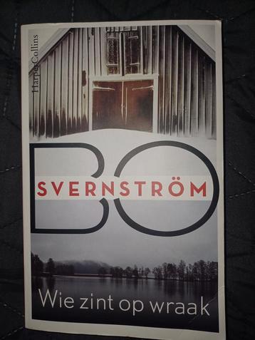 Bo Svernström - Wie zint op wraak beschikbaar voor biedingen