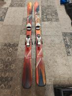 Scott Reverse Ski's - 184cm - Radius 16m, Overige merken, Ophalen of Verzenden, Skiën, Ski's