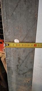 Staal hoekprofiel latei, Doe-het-zelf en Verbouw, IJzerwaren en Bevestigingsmiddelen, Ophalen of Verzenden, 250 mm of meer