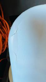 Buffettafel 76x185 cm - kleine beschadiging, Kunststof, Gebruikt, Vijf personen of meer, 150 tot 200 cm