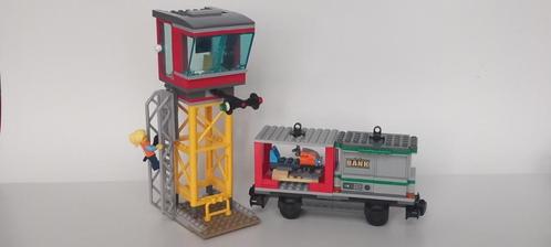 Lego City 60198 Boekje 1,2 en 6, Kinderen en Baby's, Speelgoed | Duplo en Lego, Gebruikt, Lego, Ophalen of Verzenden