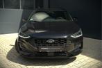 Ford FOCUS Wagon 1.0 EcoBoost Hybrid ST Line X | Stoelverwar, Stof, Gebruikt, Zwart, 155 pk