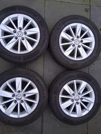 Golf 7 Lyon velgen, Auto-onderdelen, Banden en Velgen, Ophalen, Gebruikt, 15 inch, Velg(en)