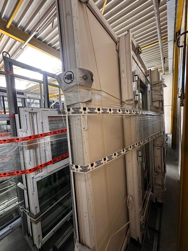 Kommerling kunstof kozijnen, Doe-het-zelf en Verbouw, Kozijnen en Schuifpuien, Nieuw, Raamkozijn, Kunststof, Ophalen