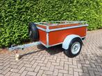 Bagagewagen-aanhanger 750kg, Ophalen, Zo goed als nieuw