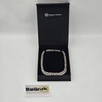 Buddha to Buddha Chain Gradient 47cm zilver 925 ketting 126g, Ruilrijk, Zo goed als nieuw, Info@ruilrijk.nl, Neerstraat 60, 6041 KD Roermond