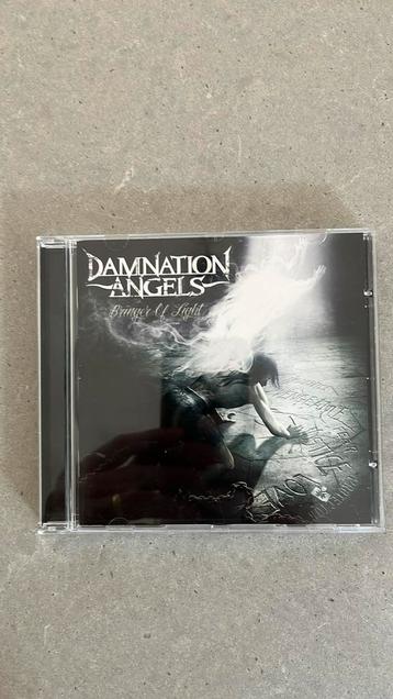 Damnation Angels Bringer of the Light beschikbaar voor biedingen