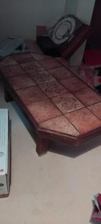 Gratis koffie tafel, Huis en Inrichting, Ophalen, Gebruikt, 50 tot 100 cm, Minder dan 50 cm