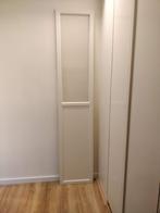 Witte Oxberg deur voor IKEA Billy, Ophalen, Minder dan 50 cm, Glas, Zo goed als nieuw