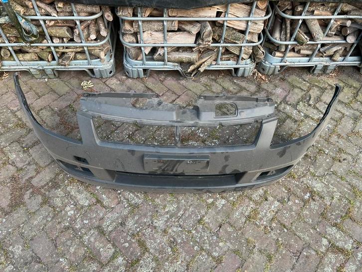 Suzuki Swift voorbumper nieuw (modeljaar: 2005-2007), Auto diversen, Tuning en Styling, Ophalen of Verzenden