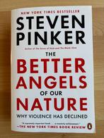 The Better Angels of Our Nature – Steven Pinker, Ophalen of Verzenden, Zo goed als nieuw