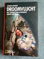 Sander Koenen: Droomvlucht. Hardcover. 288 blz., Ophalen of Verzenden, Zo goed als nieuw